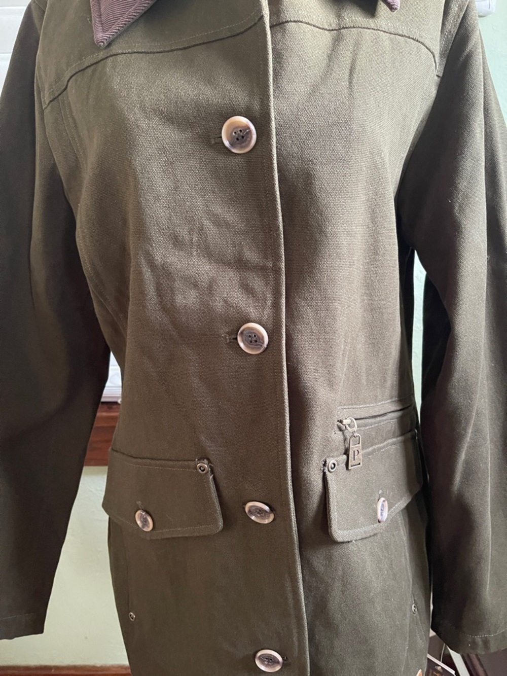 Pendleton women’s jacket - Picture 4 of 13